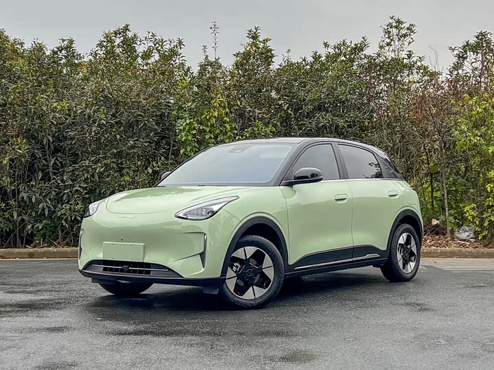 Фото 1 - Geely Galaxy Geome