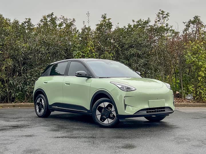 Фото 3 - Geely Galaxy Geome