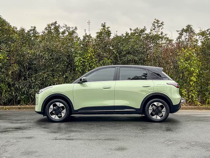 Фото 6 - Geely Galaxy Geome