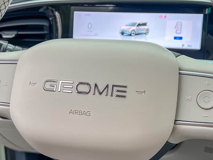 Фото 8 - Geely Galaxy Geome