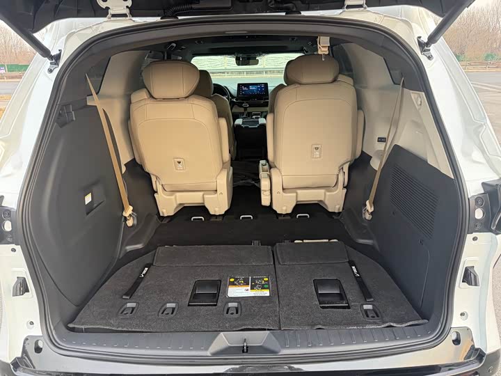 Фото 15 - Toyota Sienna