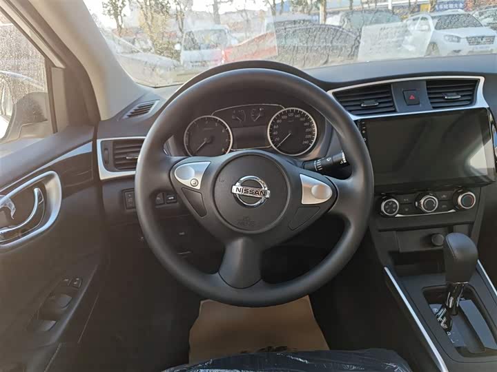 Фото 11 - Nissan Sylphy