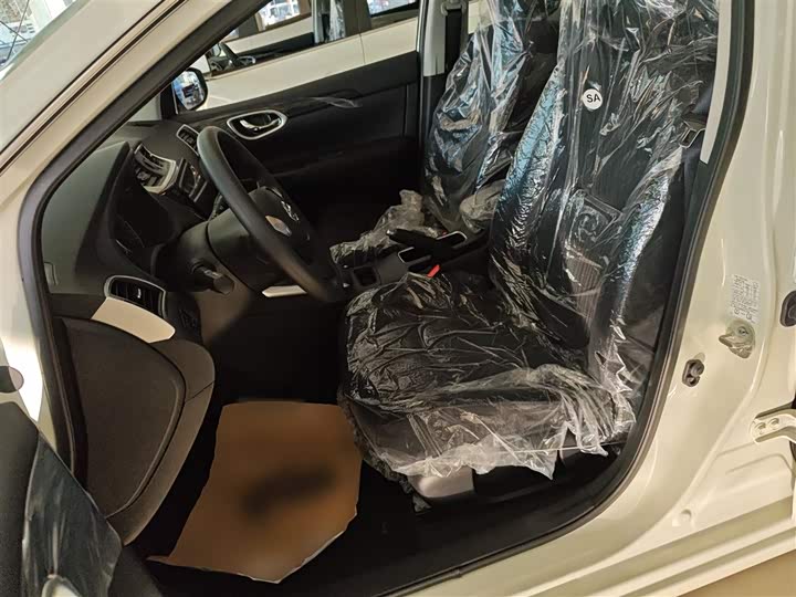 Фото 15 - Nissan Sylphy