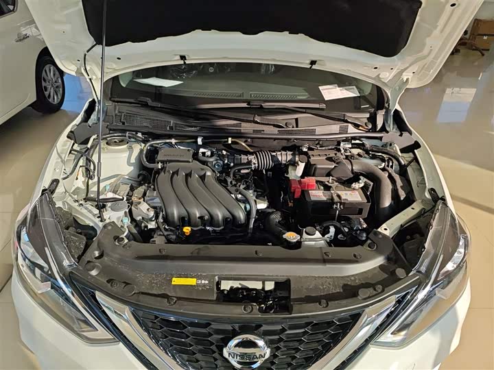 Фото 20 - Nissan Sylphy