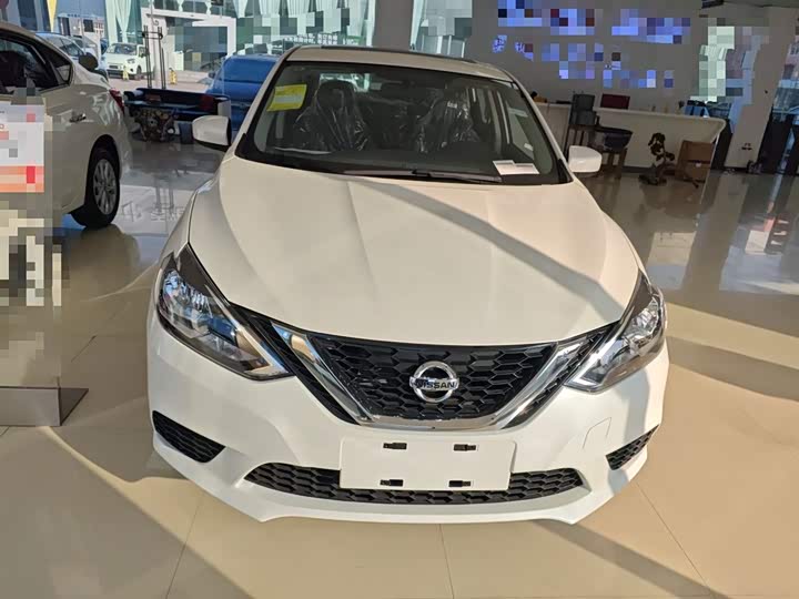 Фото 3 - Nissan Sylphy