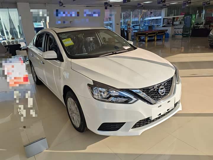 Фото 4 - Nissan Sylphy