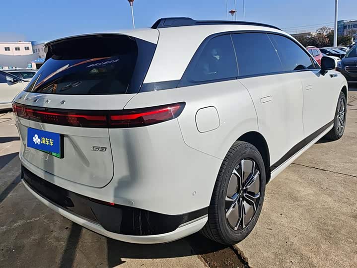 Фото 3 - XPeng G9