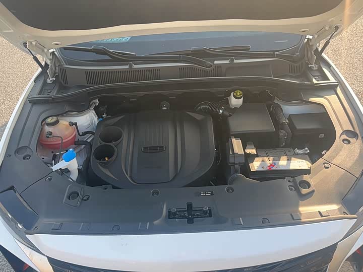 Фото 24 - Geely Atlas