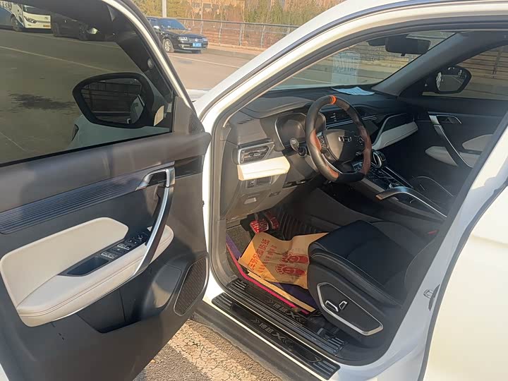 Фото 9 - Geely Atlas