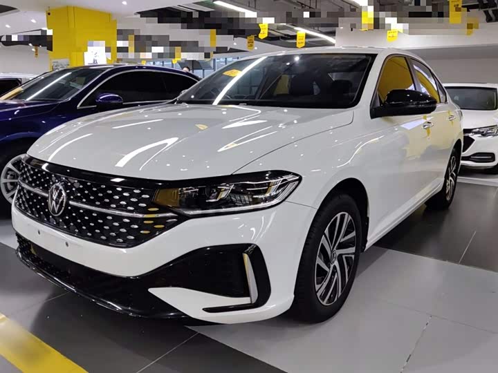 Фото 1 - Volkswagen Lavida