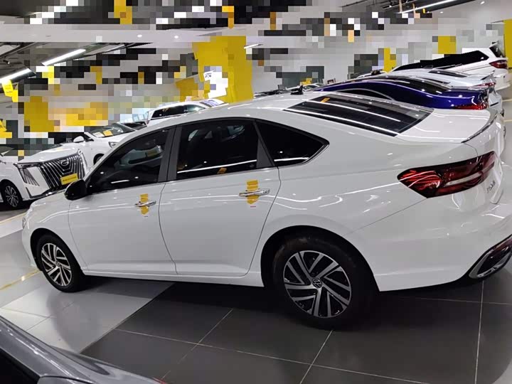 Фото 5 - Volkswagen Lavida