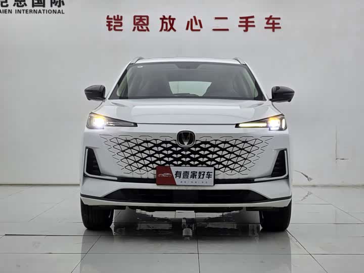 Фото 2 - Changan CS55 Plus