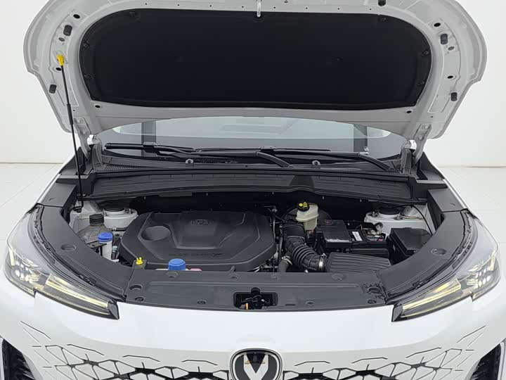 Фото 20 - Changan CS55 Plus