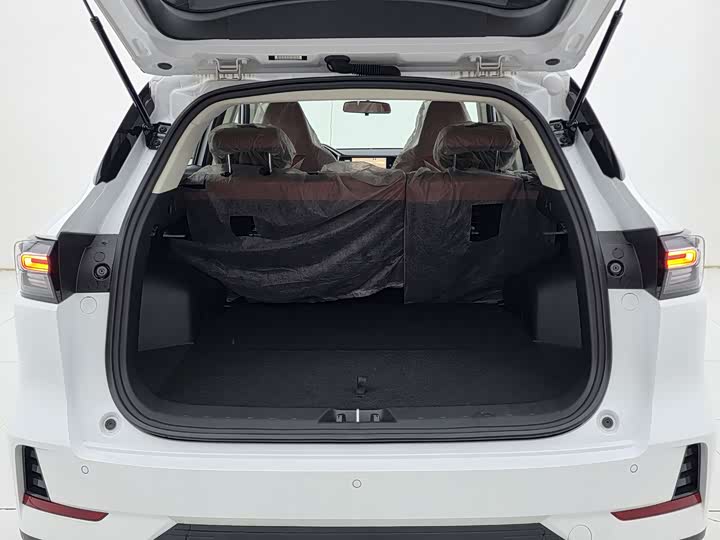 Фото 21 - Changan CS55 Plus