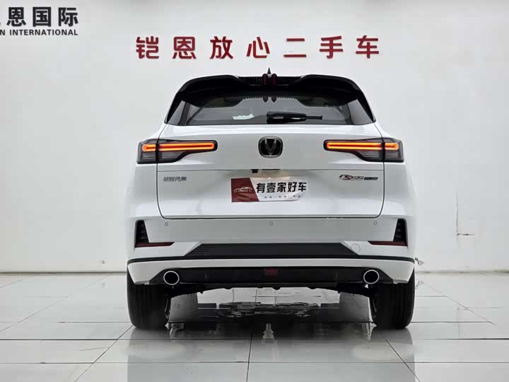 Фото 5 - Changan CS55 Plus