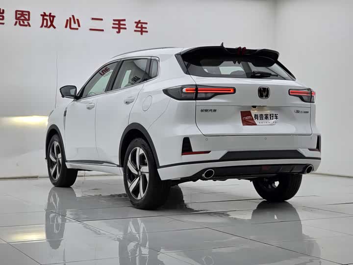 Фото 6 - Changan CS55 Plus