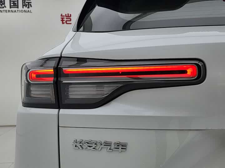 Фото 8 - Changan CS55 Plus