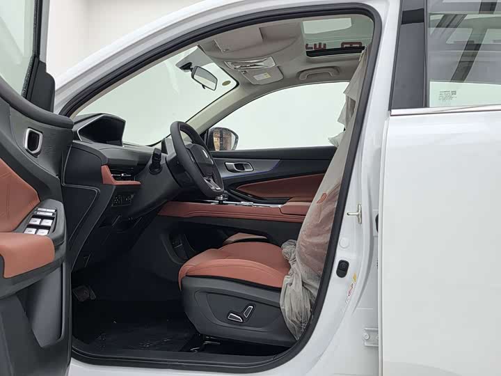 Фото 9 - Changan CS55 Plus