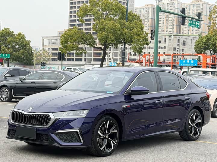 Фото 1 - Skoda Octavia Pro