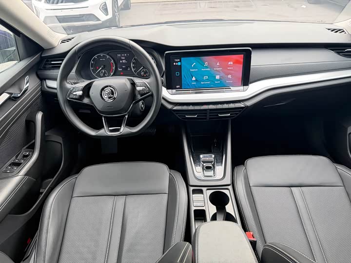 Фото 11 - Skoda Octavia Pro