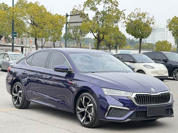 Фото 2 - Skoda Octavia Pro