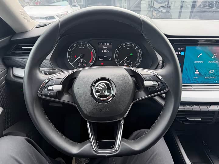 Фото 9 - Skoda Octavia Pro