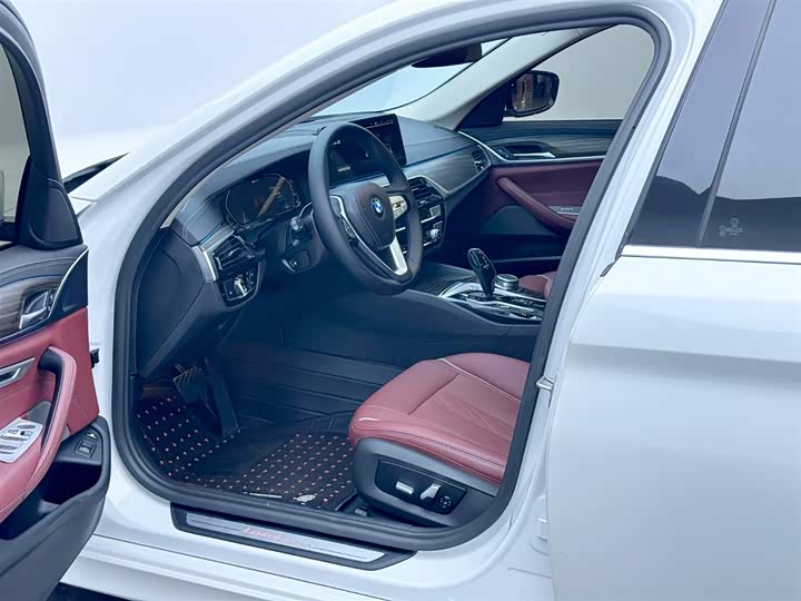 Фото 6 - BMW 5 Series Hybrid