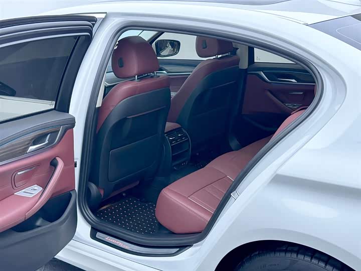 Фото 7 - BMW 5 Series Hybrid