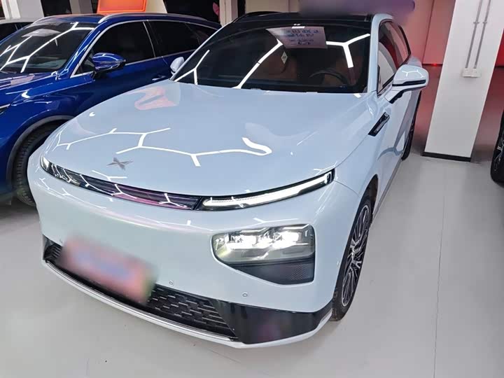 Фото 2 - XPeng G9