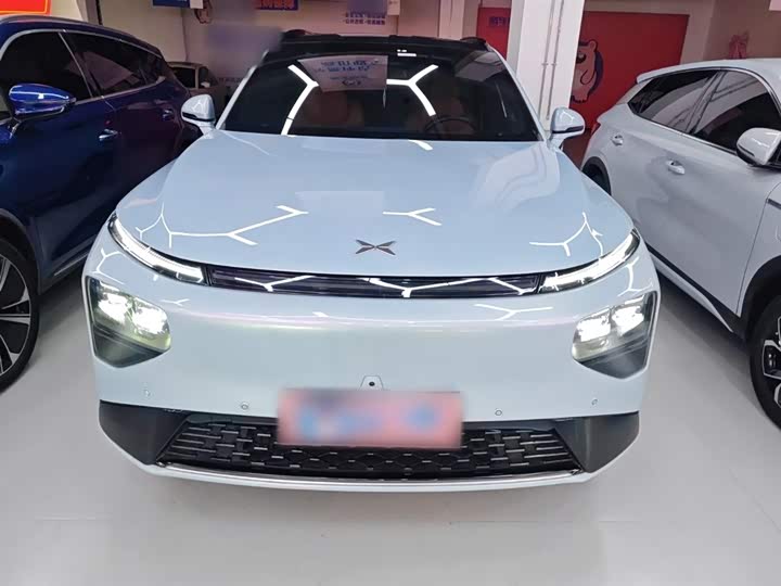 Фото 3 - XPeng G9