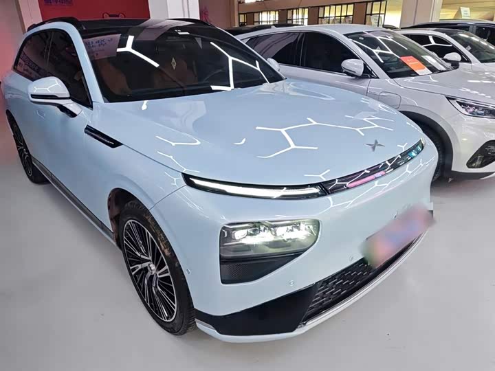 Фото 4 - XPeng G9