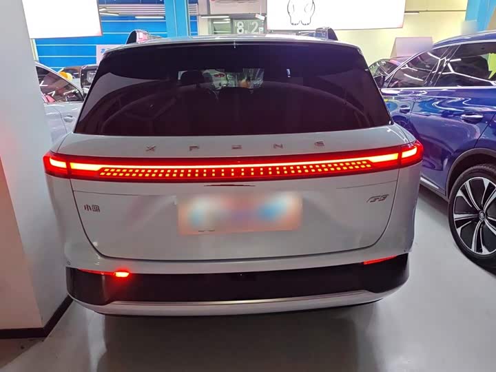 Фото 6 - XPeng G9