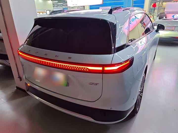 Фото 7 - XPeng G9