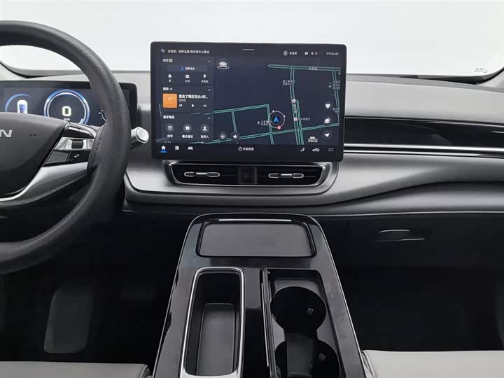 Фото 12 - GAC Aion V