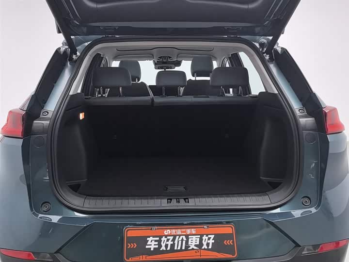 Фото 16 - GAC Aion V