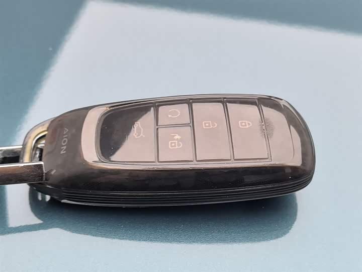 Фото 19 - GAC Aion V