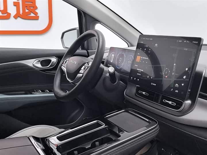 Фото 22 - GAC Aion V