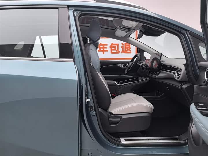 Фото 23 - GAC Aion V