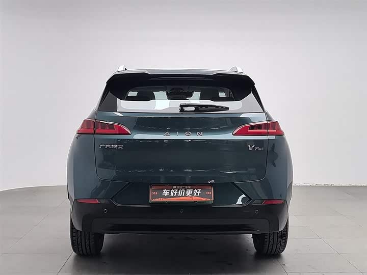 Фото 4 - GAC Aion V