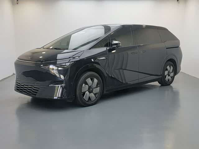 Фото 1 - XPeng X9