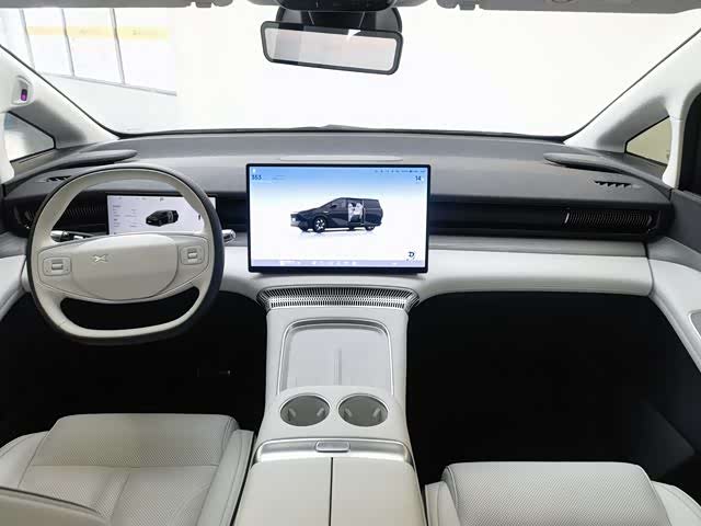 Фото 5 - XPeng X9