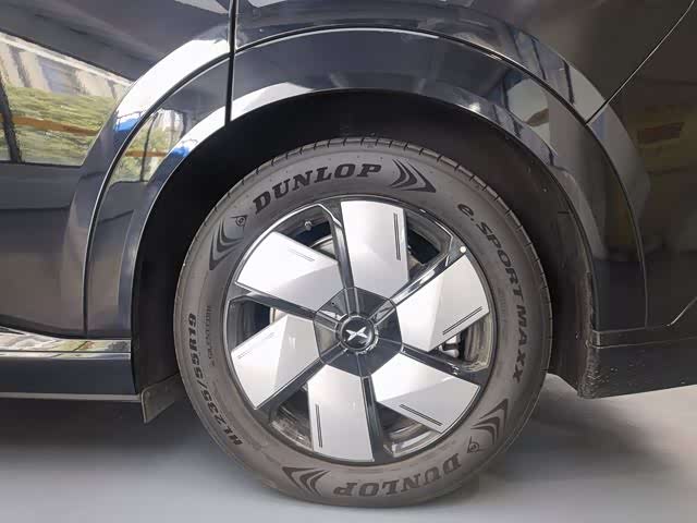 Фото 6 - XPeng X9