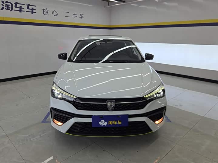 Фото 2 - Roewe i5