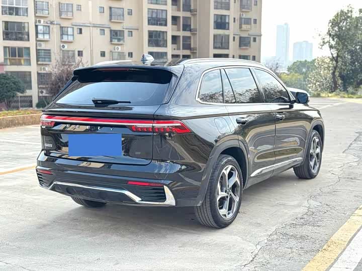 Фото 4 - Geely Monjaro