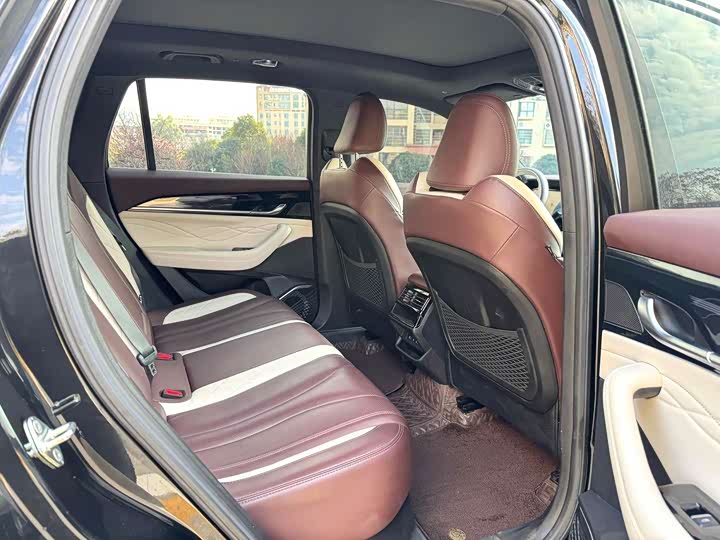 Фото 6 - Geely Monjaro