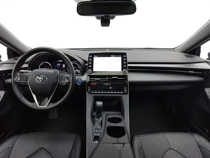 Фото 5 - Toyota Avalon