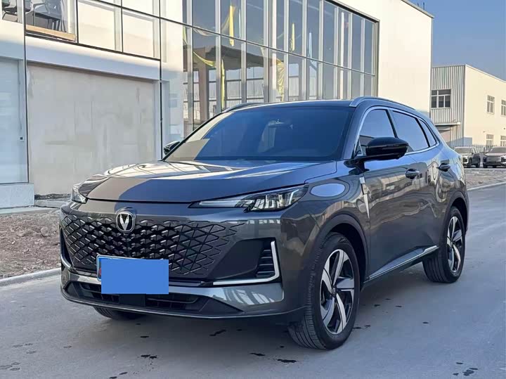 Фото 1 - Changan CS55 Plus