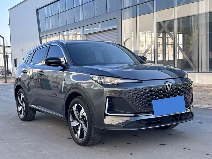 Фото 3 - Changan CS55 Plus