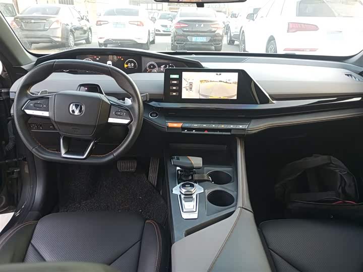 Фото 10 - Changan UNI-V