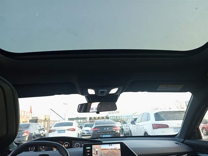 Фото 18 - Changan UNI-V